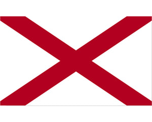 Alabama State Flag