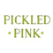 Pickled Pink Brand Logo