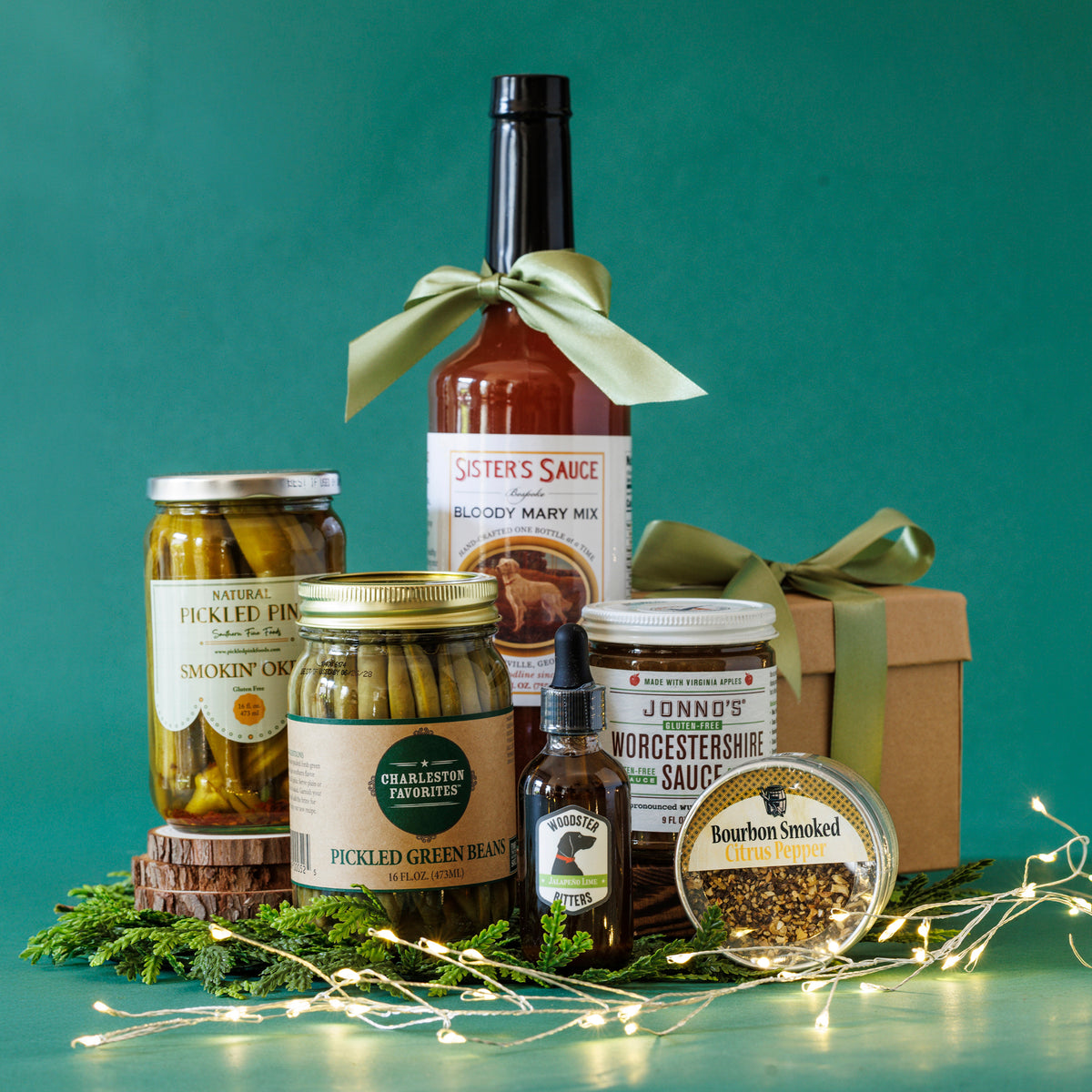 Local Palate Marketplace Bloody Mary Kit