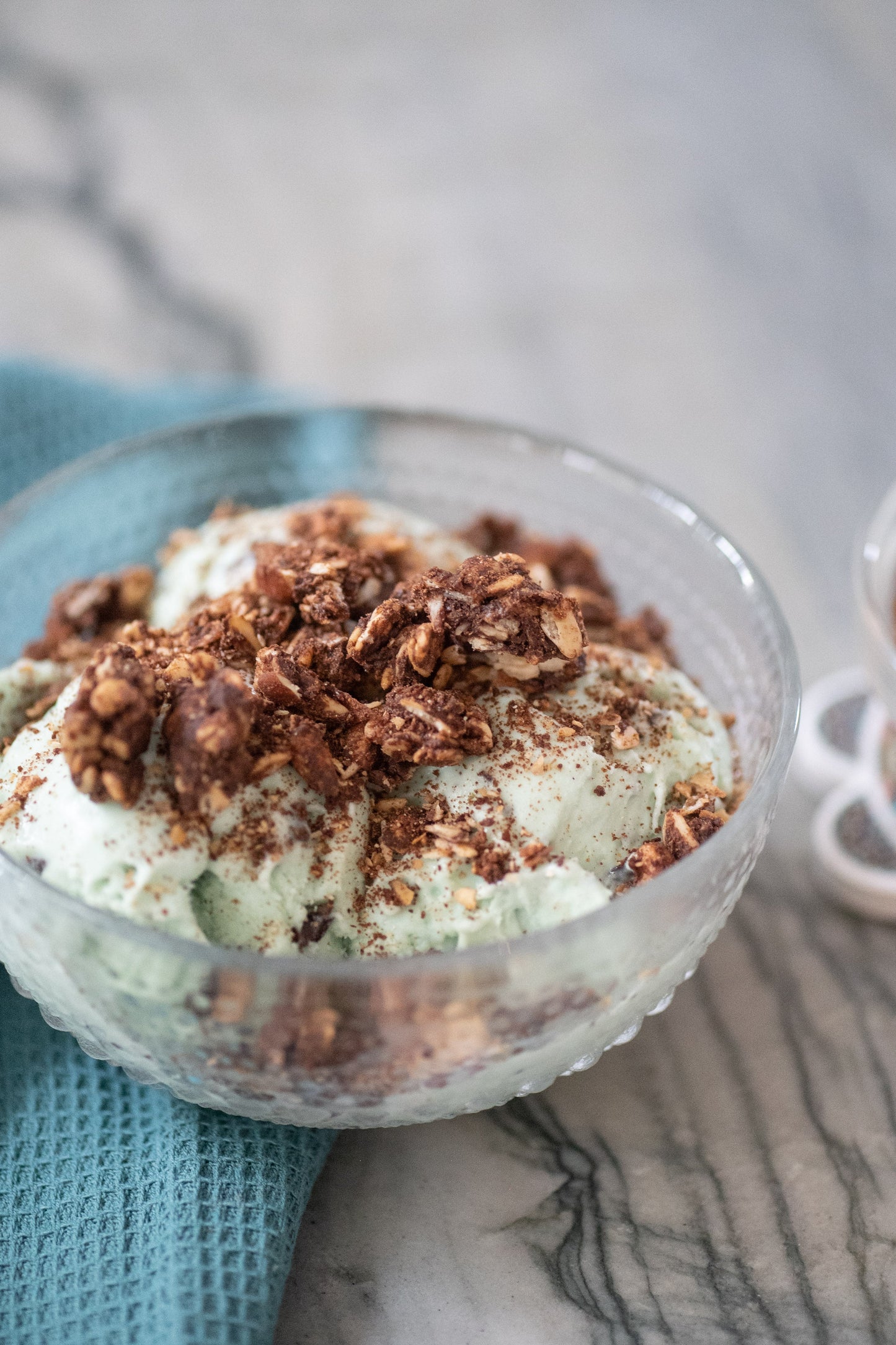 Charleston Chili Chocolate Granola