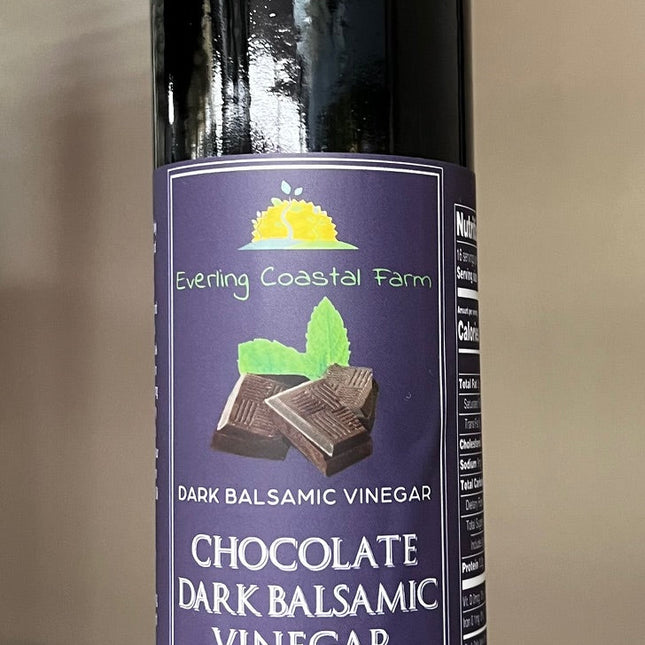 Chocolate Dark Balsamic Vinegar