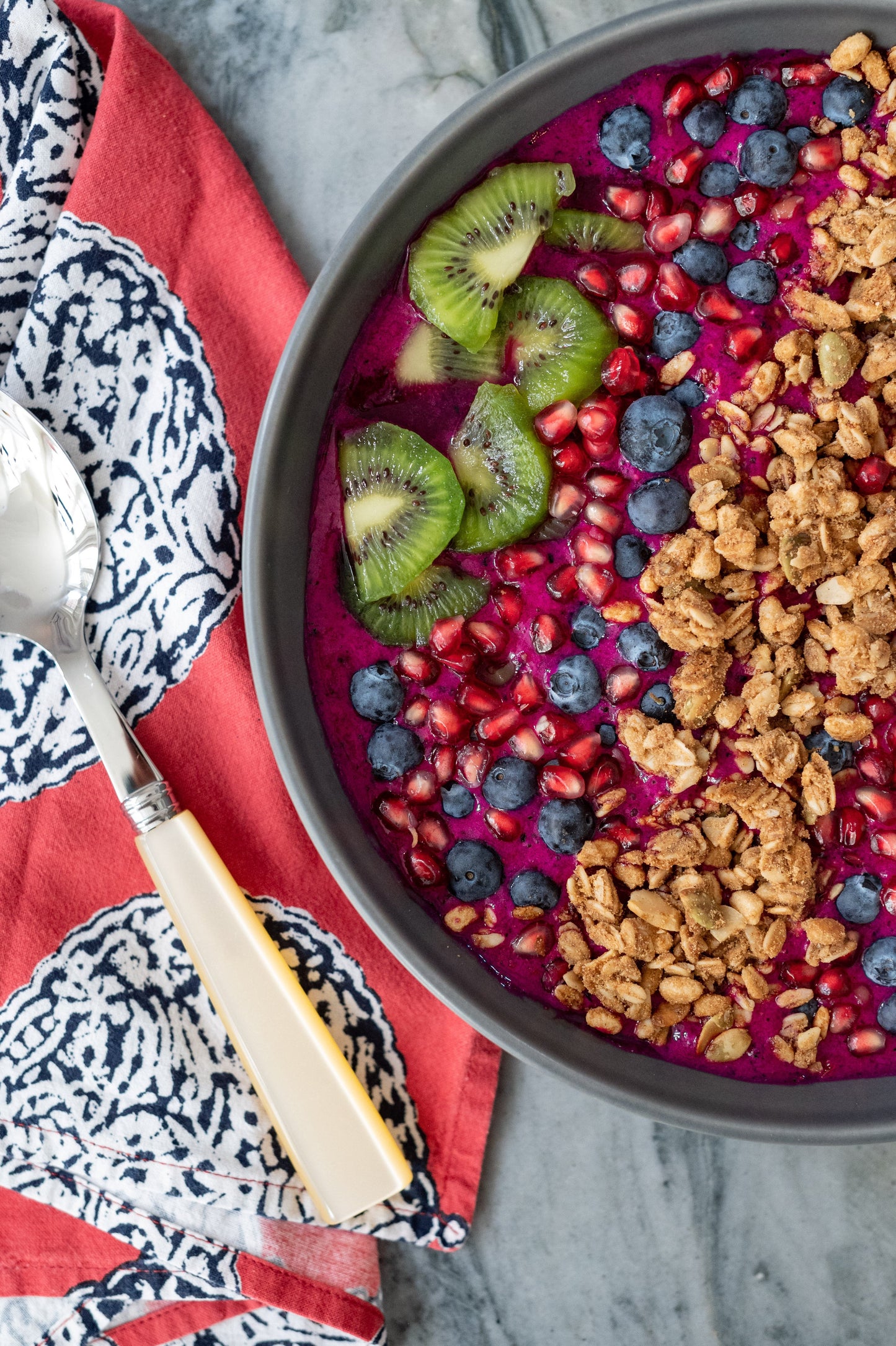 Cha Cha Chai Granola