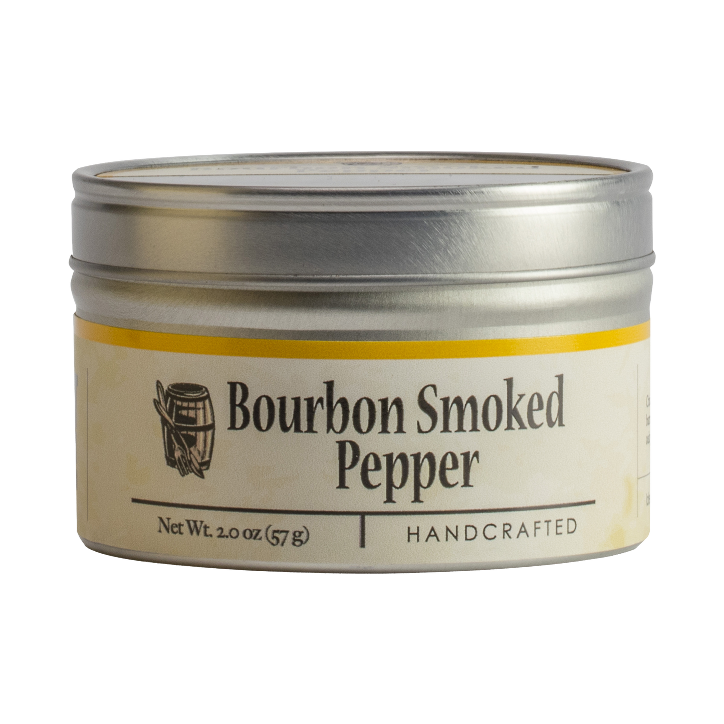 Bourbon Smoked Pepper