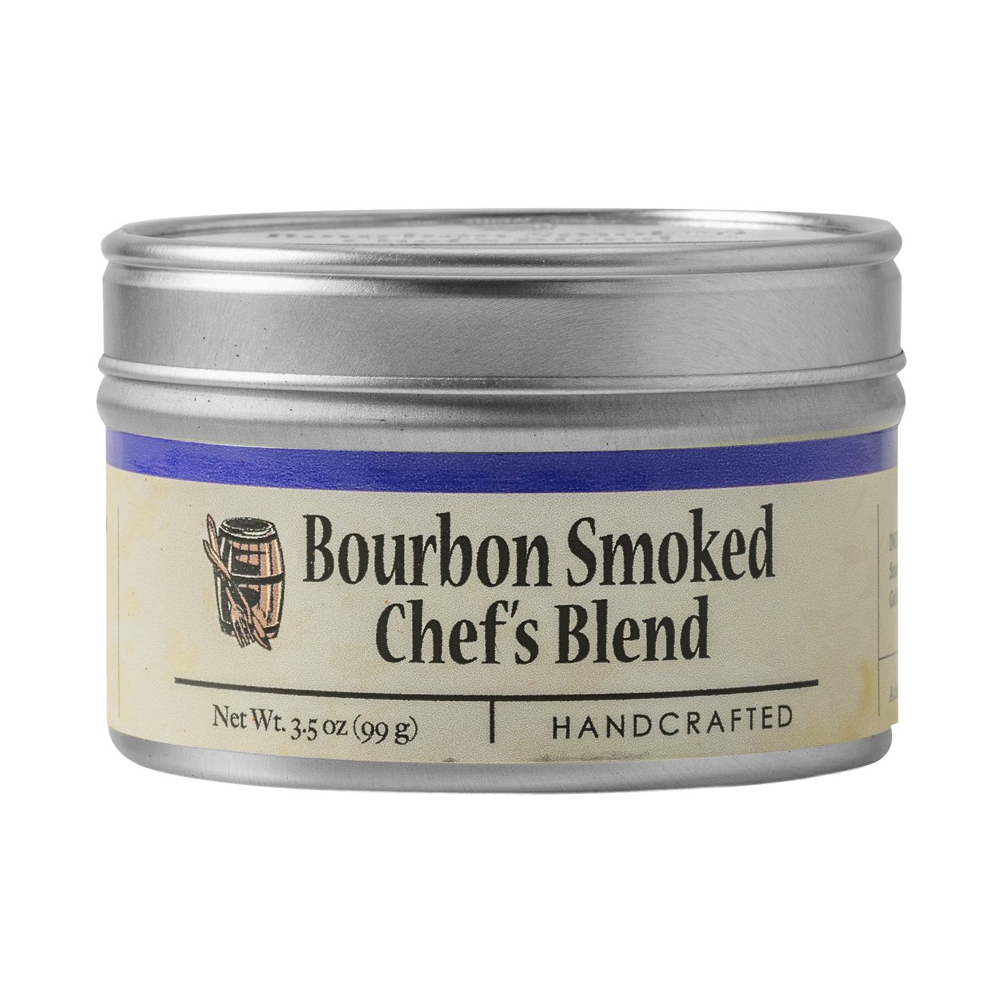 Bourbon Smoked Chef's Blend