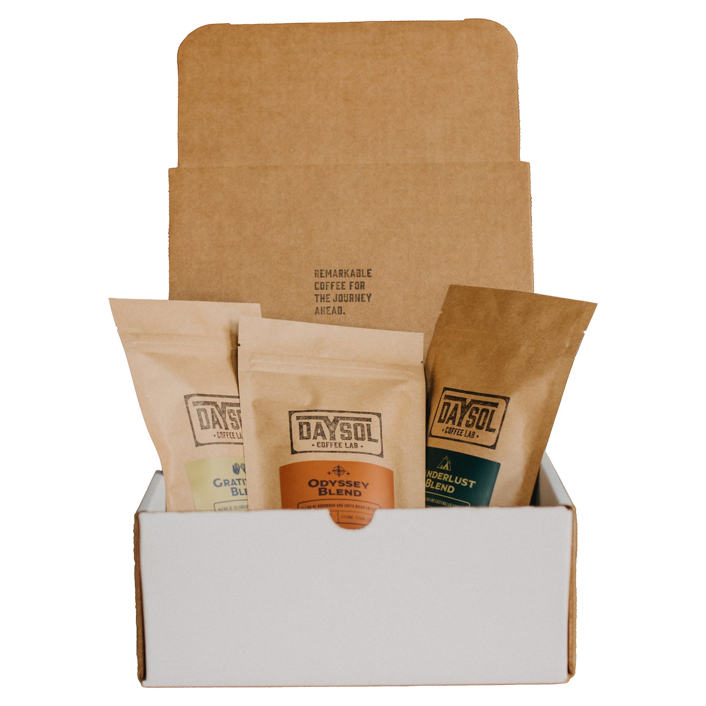 DaySol Coffee Blend Gift Box