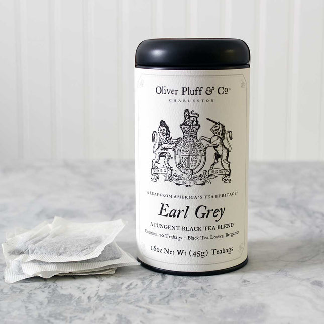 Earl Grey Teabags