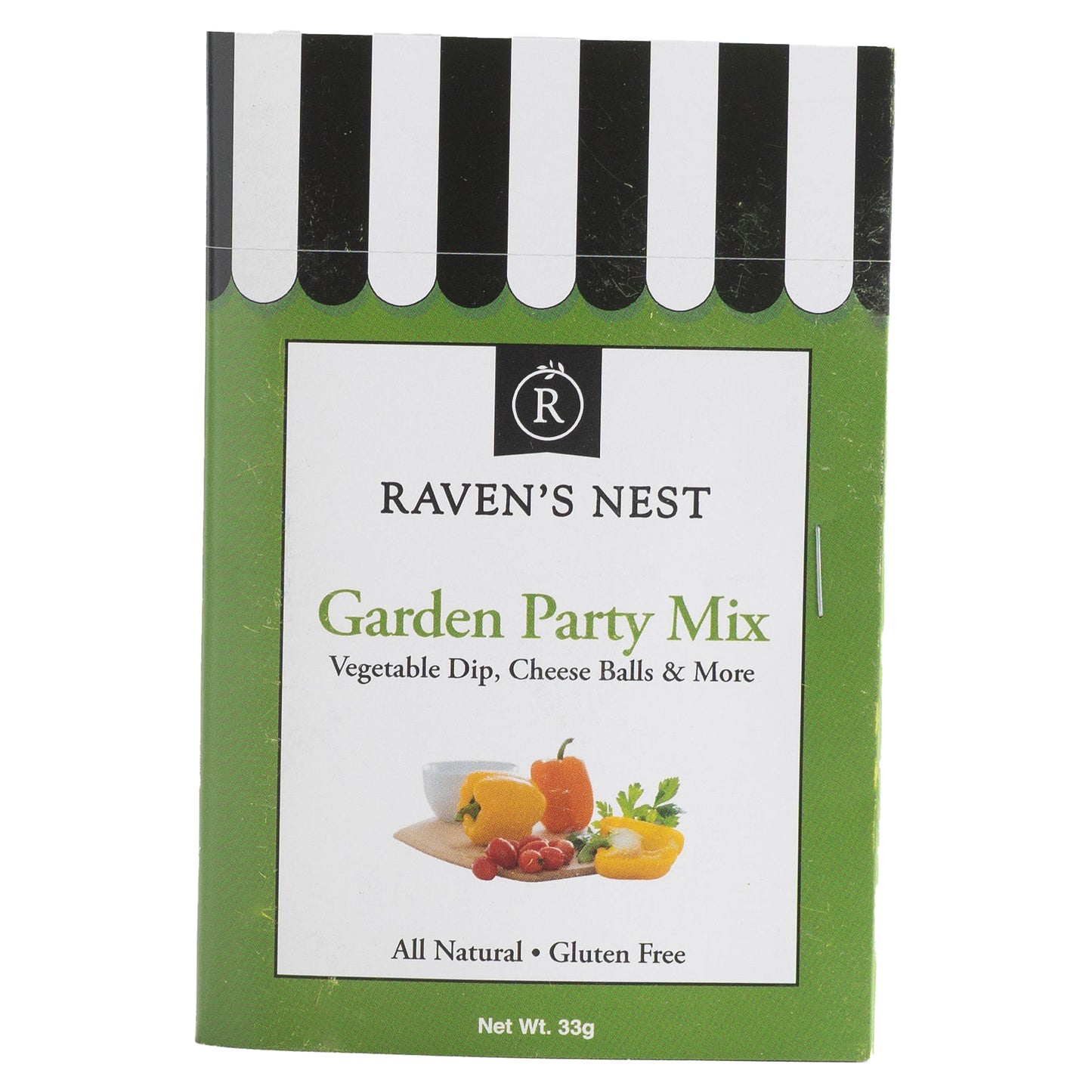 Raven's Nest Garden Party Mix Package