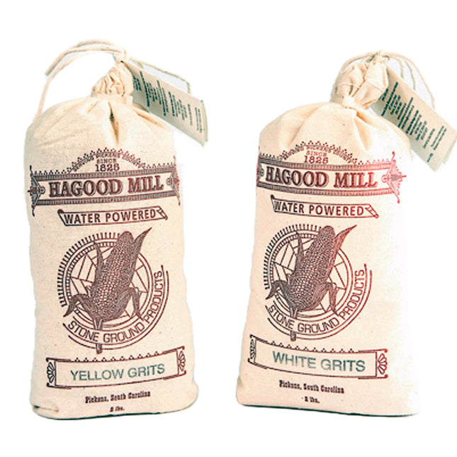 Hagood Mill Stone Ground Grits Duo