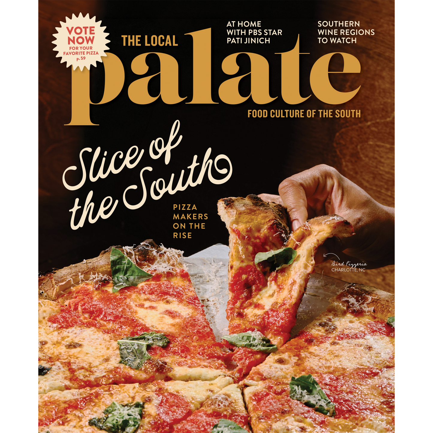 The Local Palate Magazine | Fall 2026
