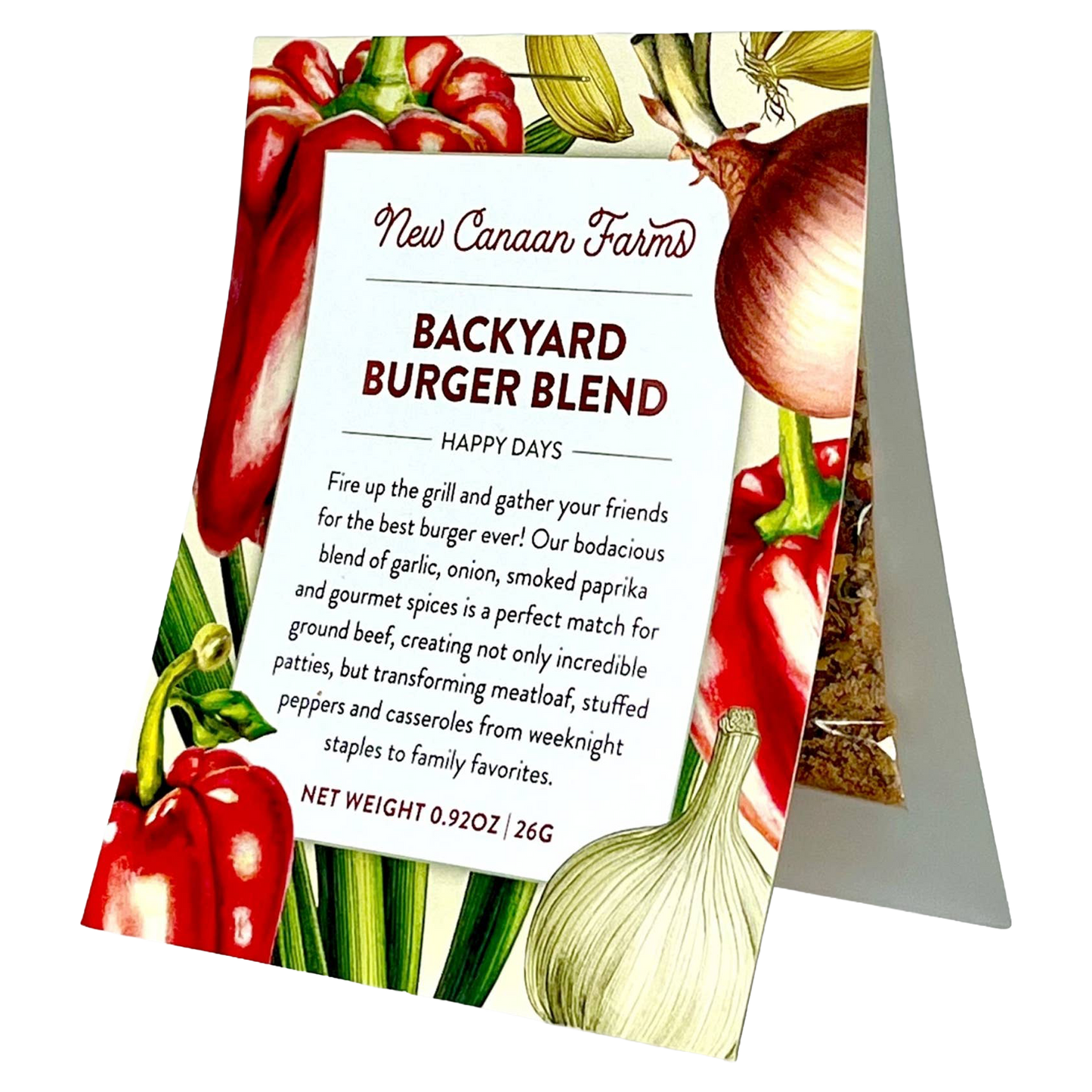 New Canaan Farms Backyard Burger Blend