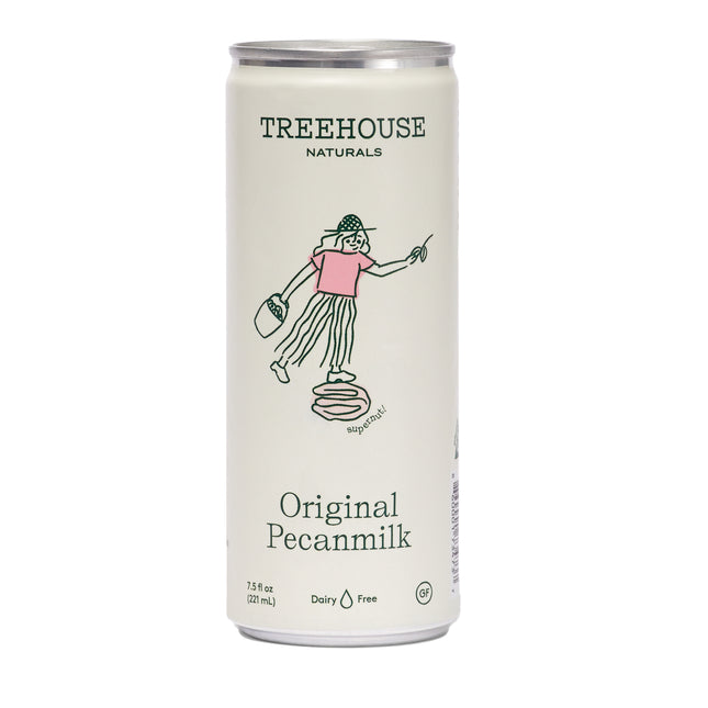 Treehouse Naturals original pecanmilk 7.5oz