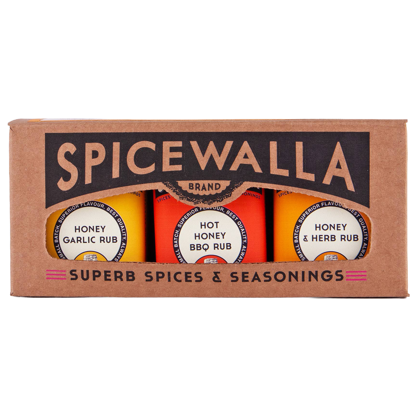 Spicewalla Honey Collection (3-Pack)