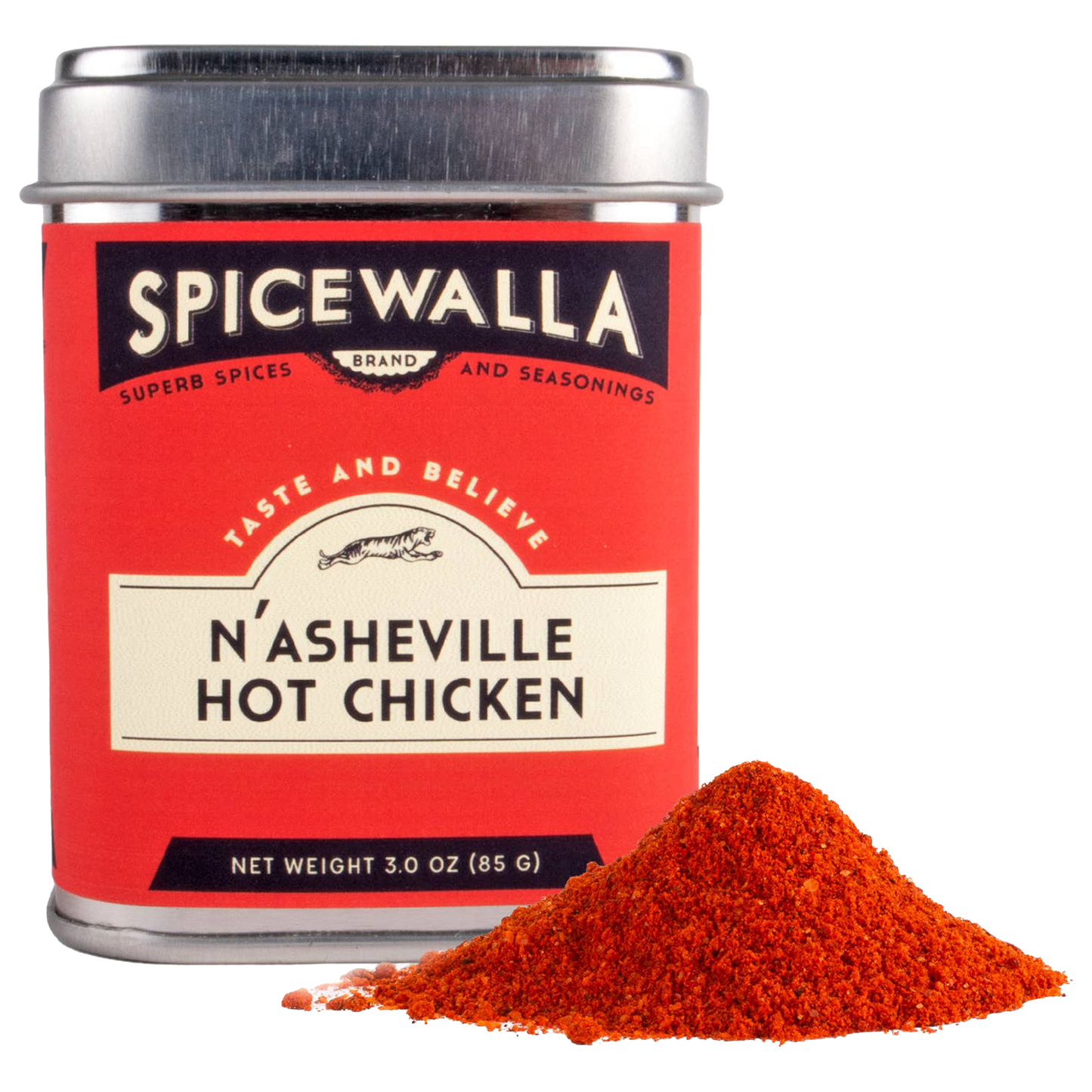 Spicewalla N'Asheville Hot Chicken