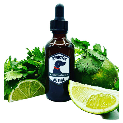 Woodster Cilantro Lime Bitters