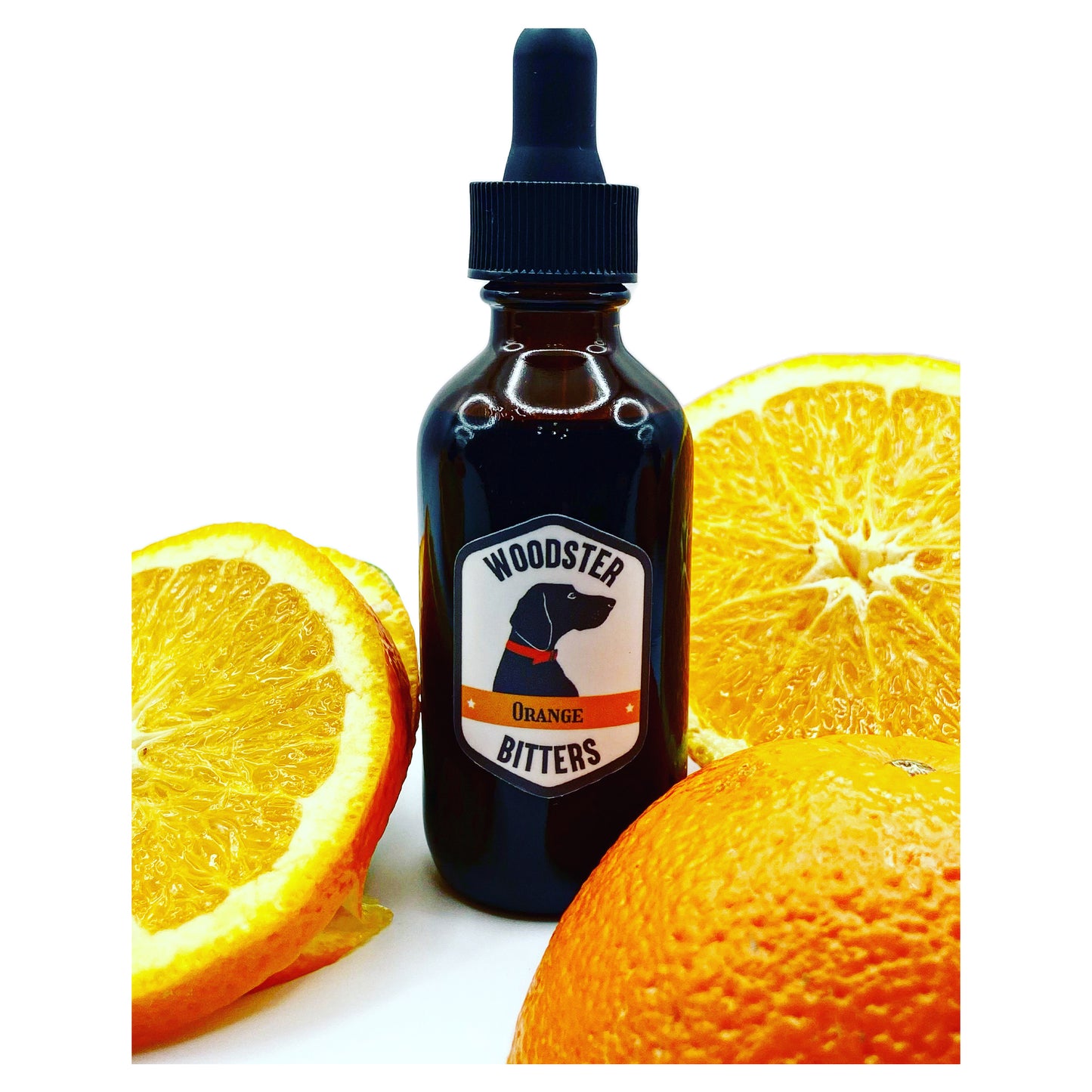 Woodster Bitters Orange Bitters