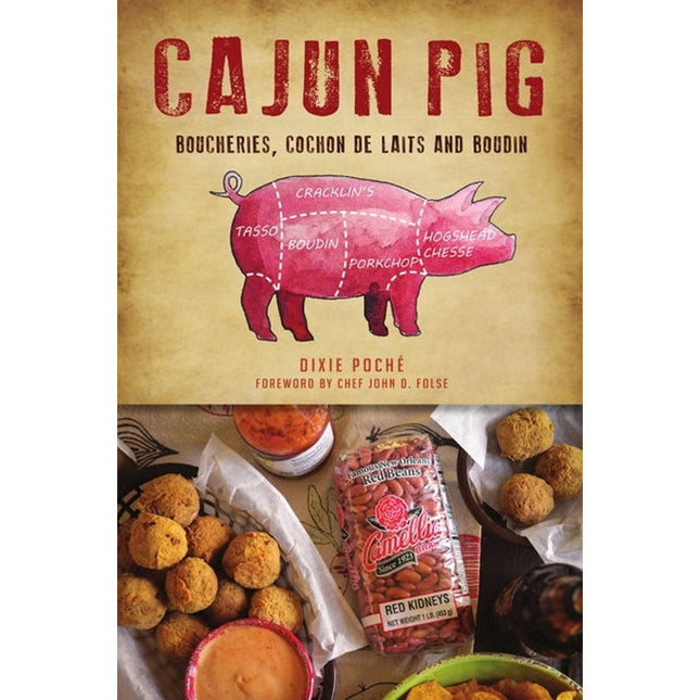 Cajun Pig by Poch&#233;, Dixie
