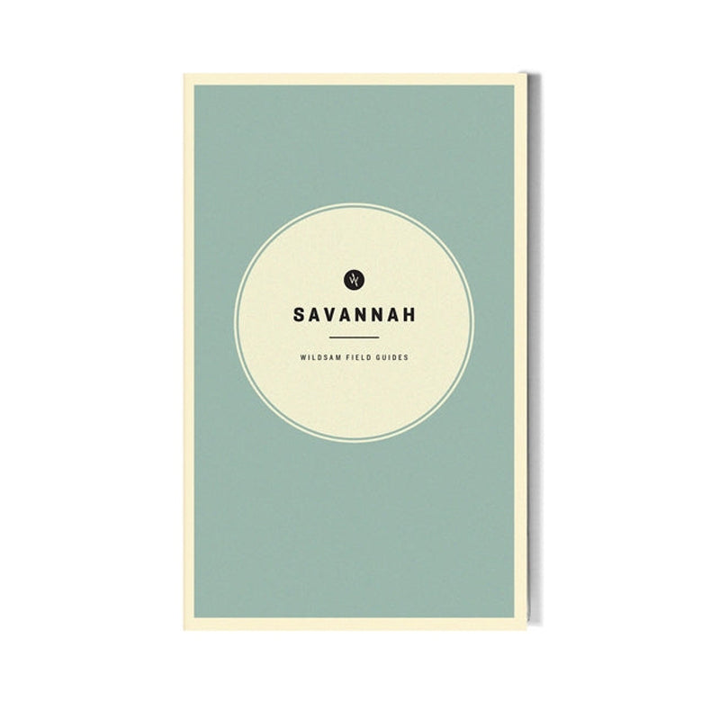 Wildsam Field Guides: Savannah by Bruce, Taylor