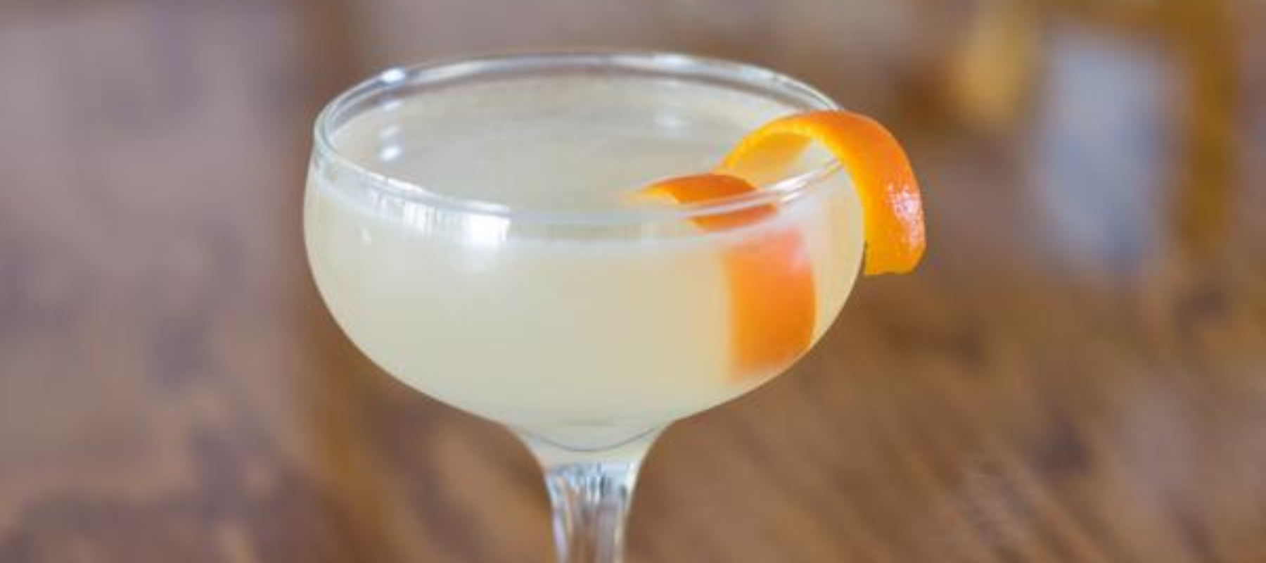 elegant tequila cocktail