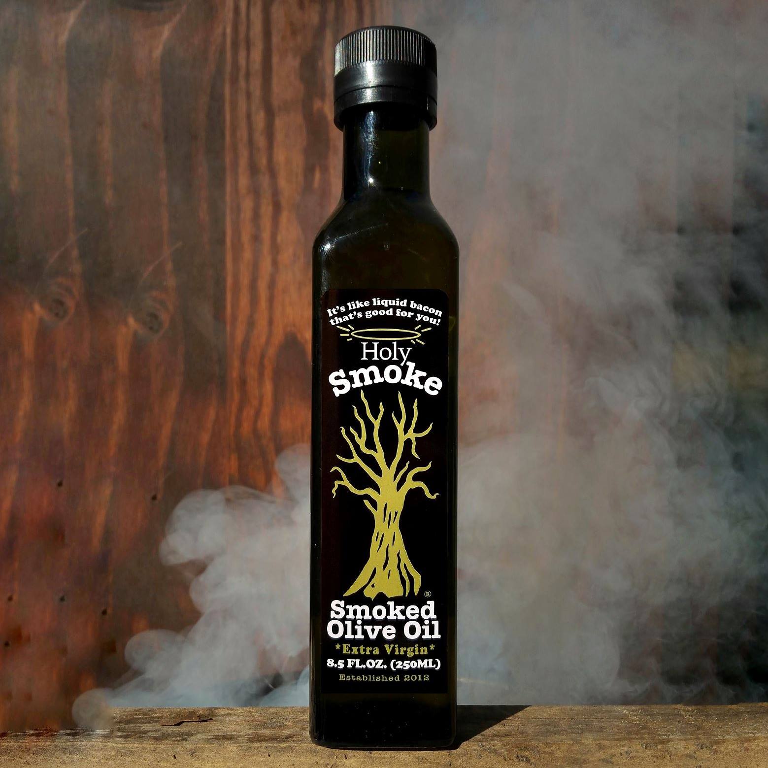 Meet the Makers: Max Blackman & Kyle Payne of Holy Smoke Smoked Olive Oil