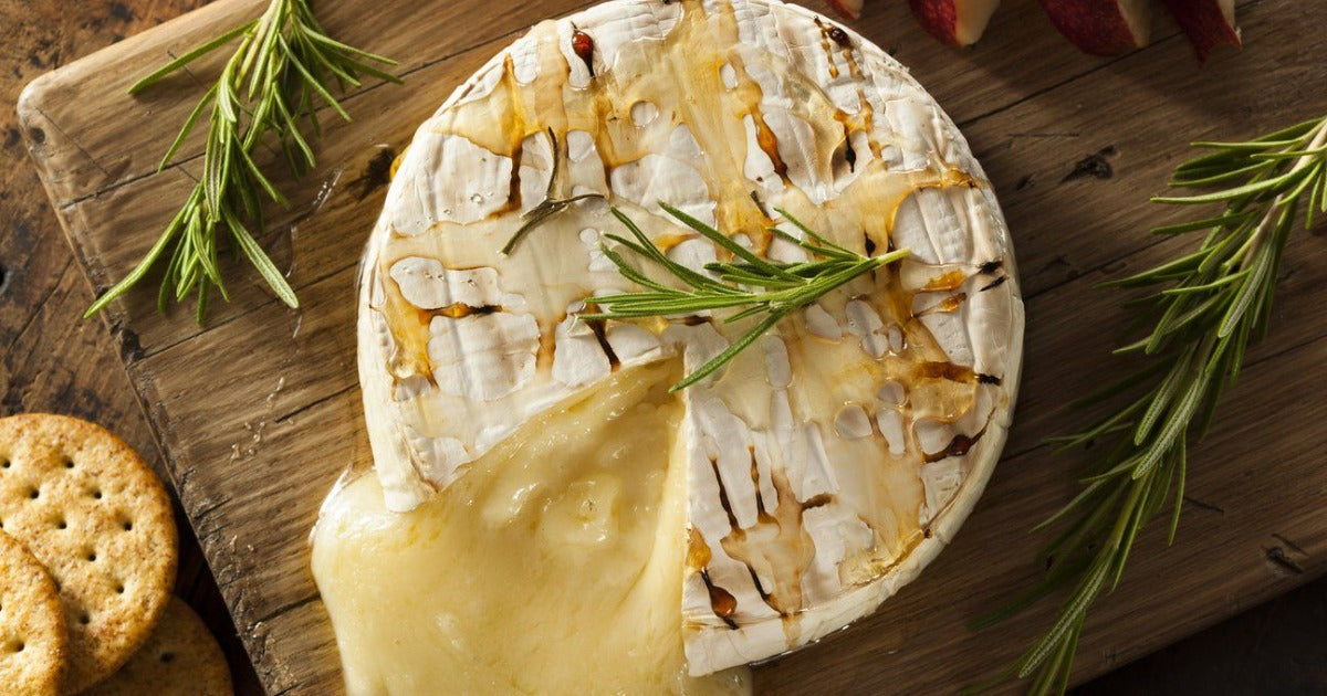 spicy baked brie recipe