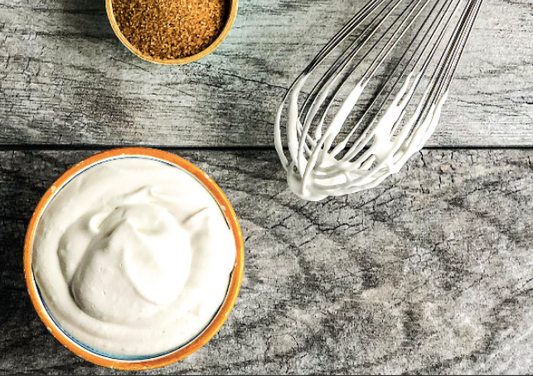 Recipe: Bourbon Whipped Cream