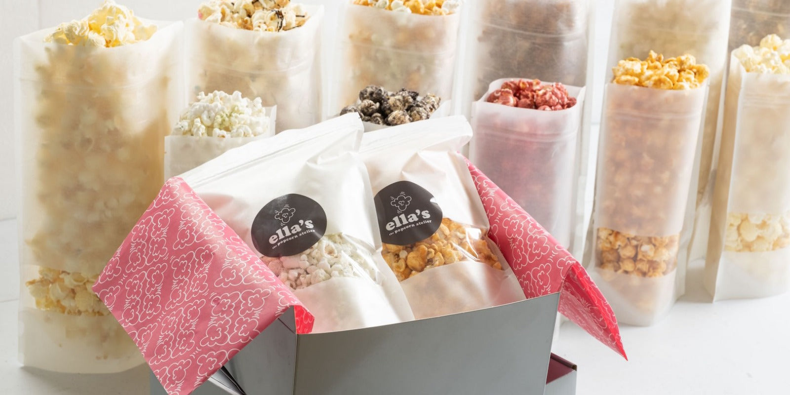 Meet the Maker: Ella's Popcorn