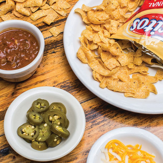 Game day snacks