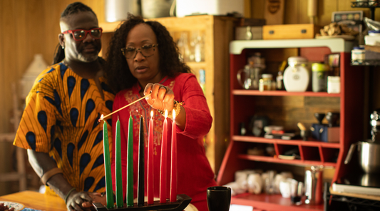 Why We Gather: Matthew Raiford's Kwanzaa Traditions