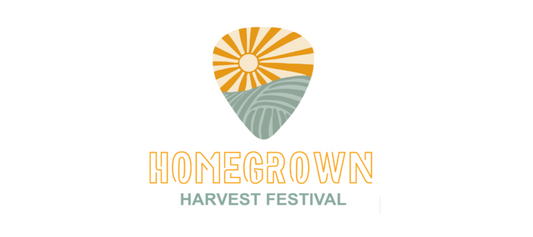 HomeGrown Harvest Festival Logo