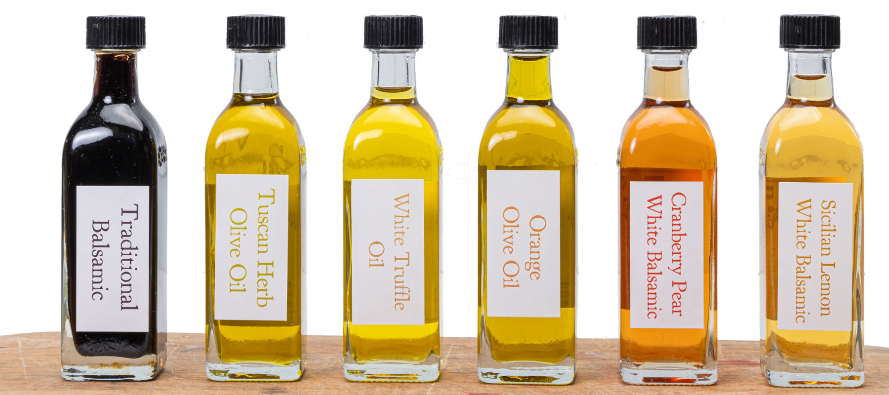 New Vendor Alert: Beaufort Olive Oil Company