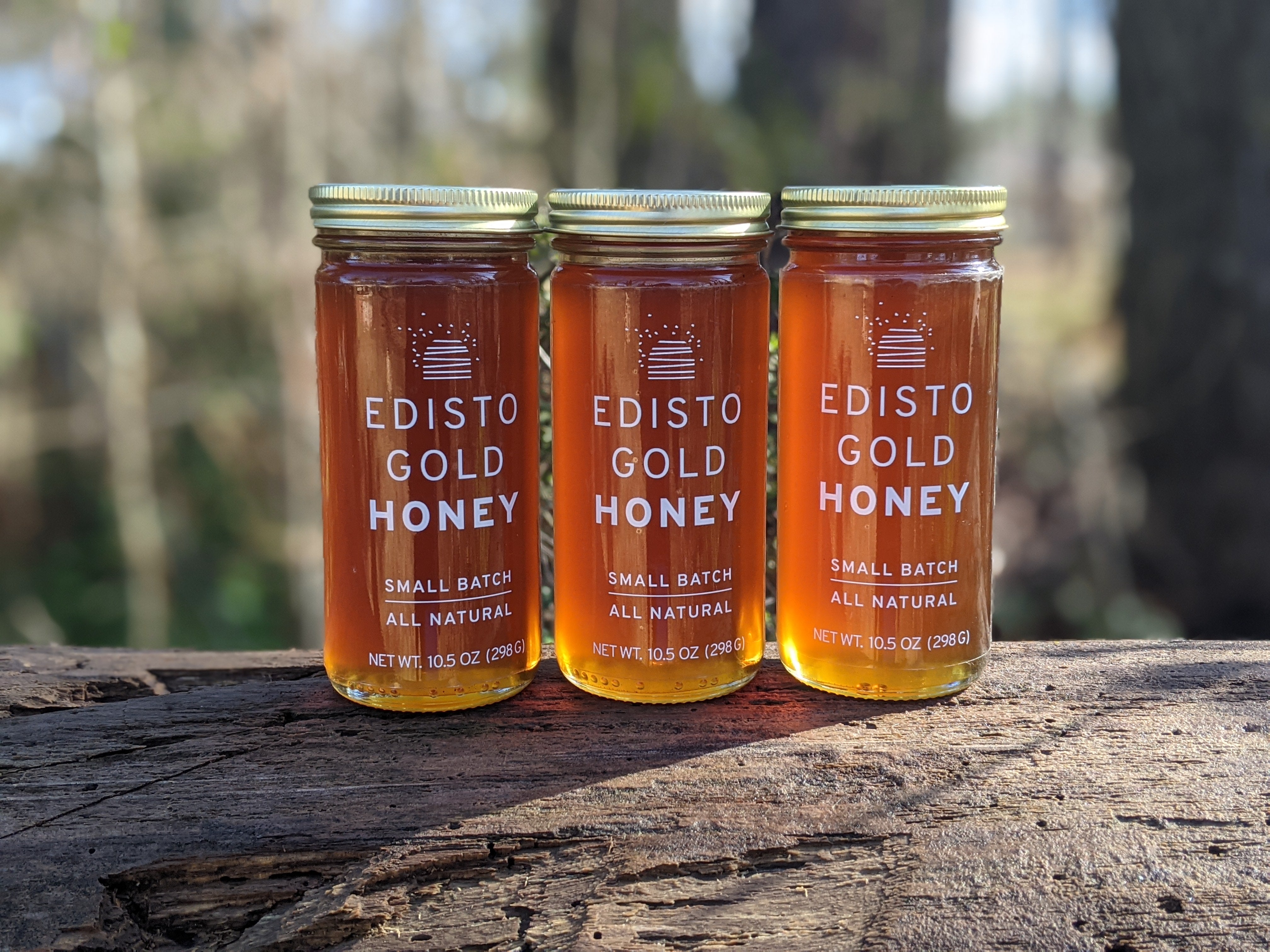 Raw Honey Benefits with Mark Connelly of Edisto Gold Honey