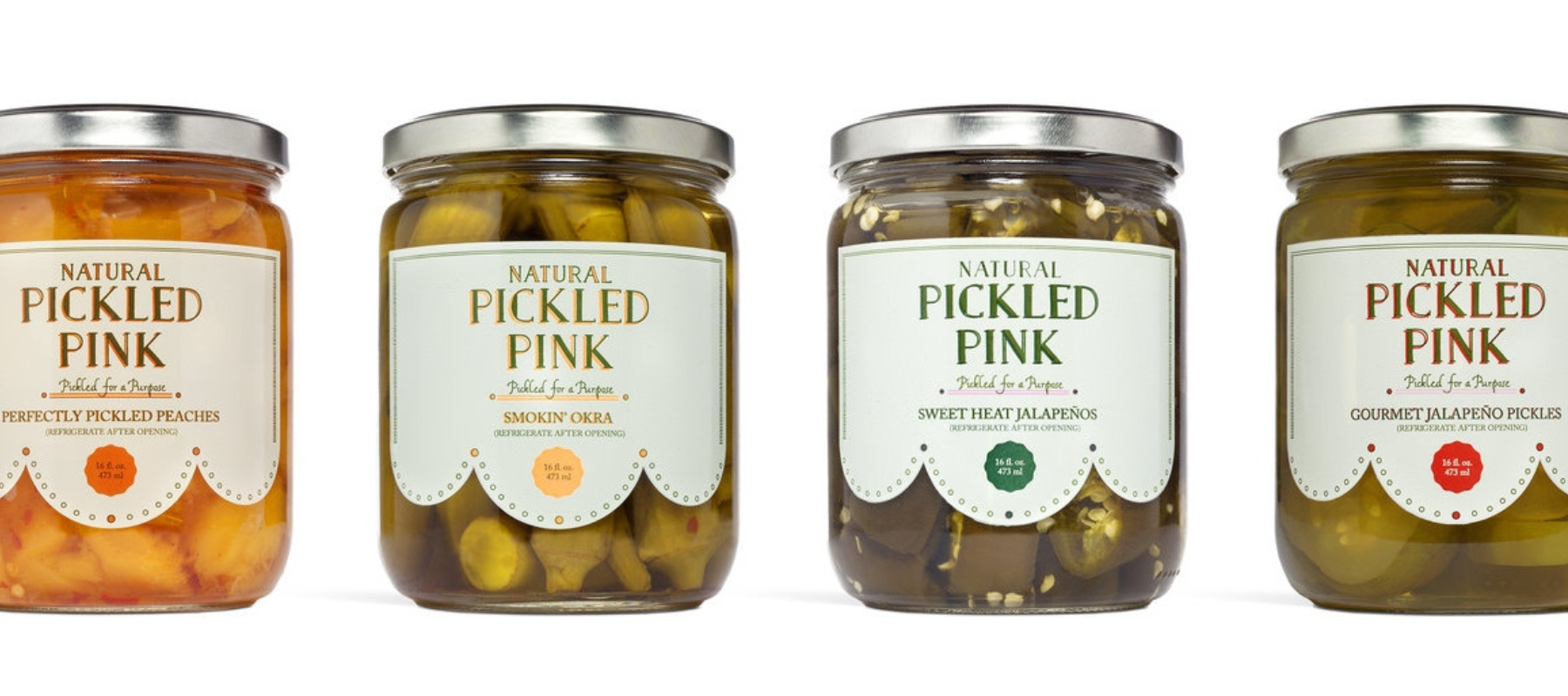 Meet the Makers: Charlie Stephenson & Jim Lawlor of Pickled Pink Foods