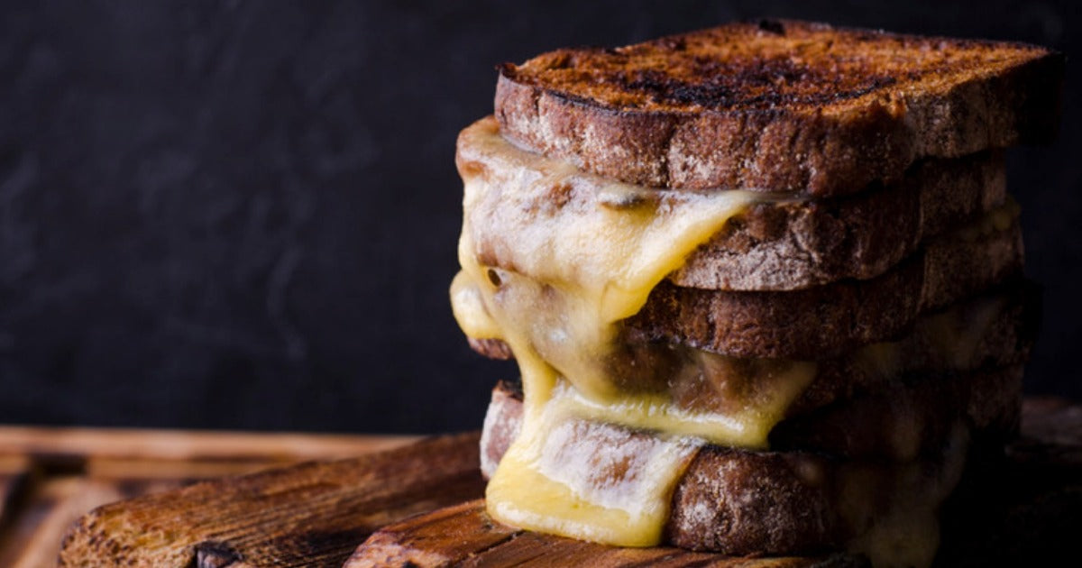 Grilled Cheese Recipes with a Twist