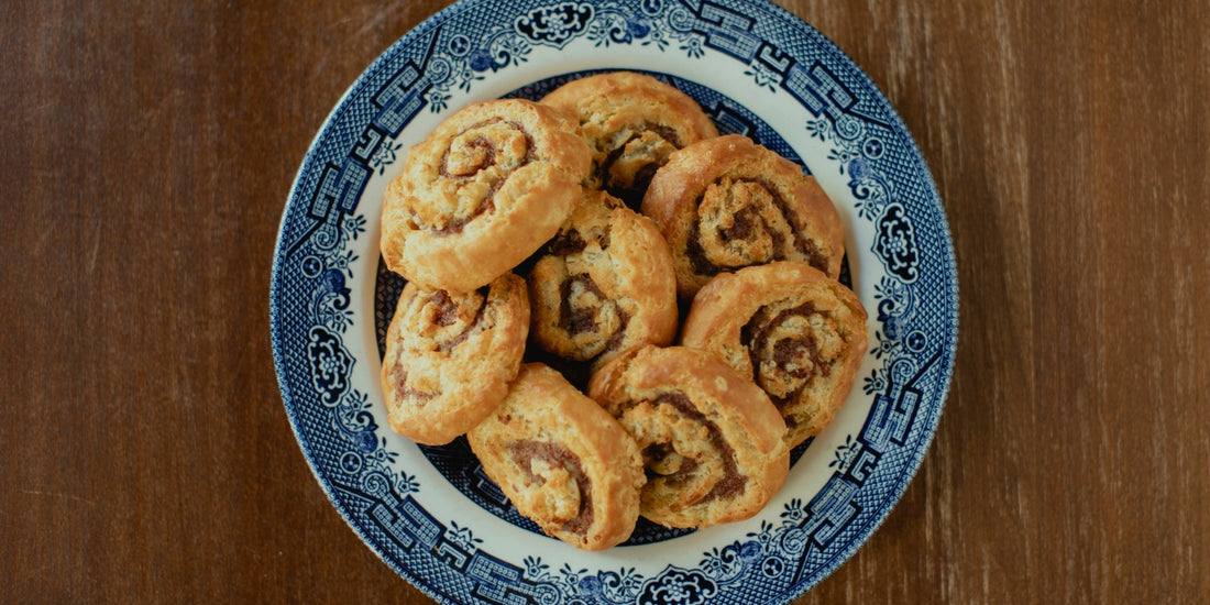 Sausage Pinwheel Recipe