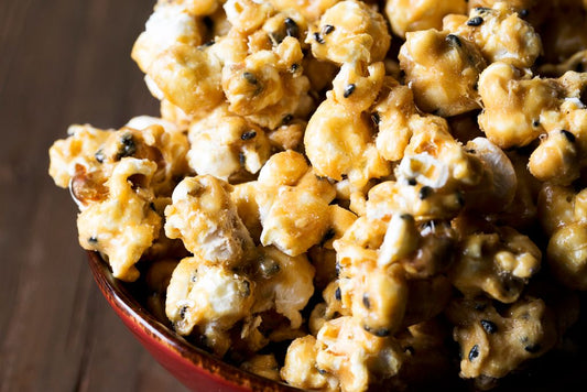 Popcorn recipe