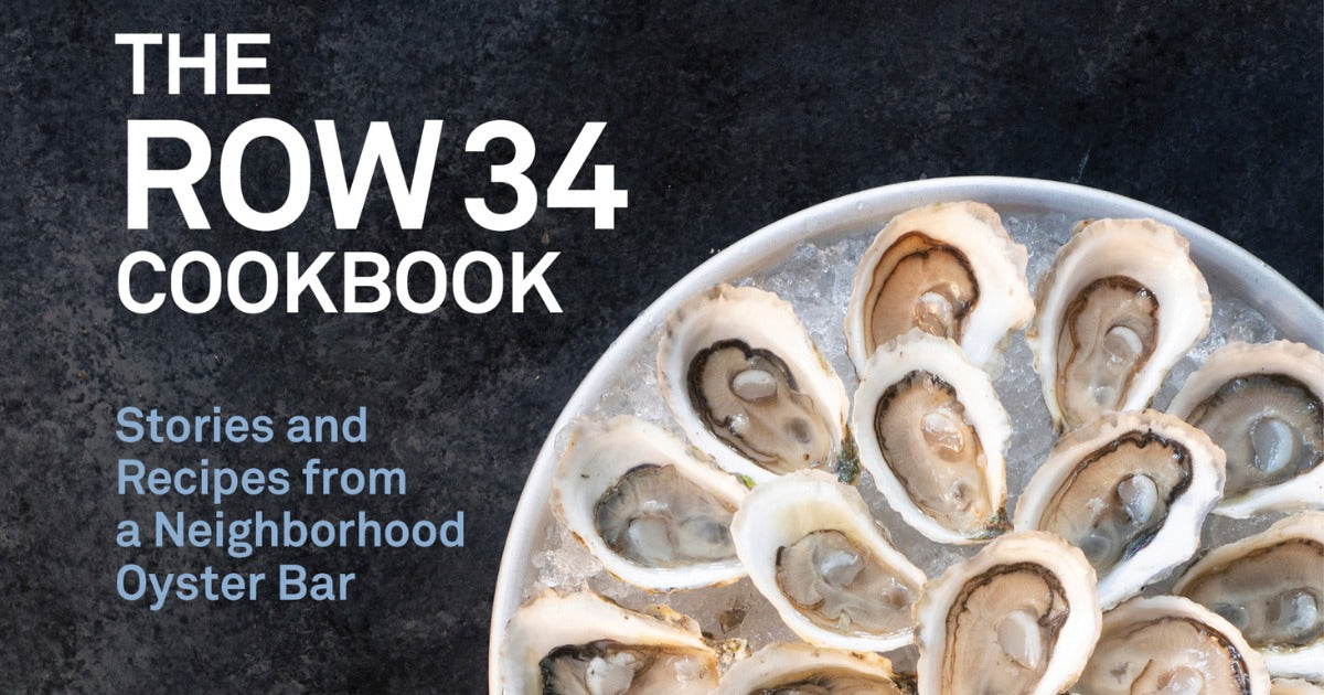 Erin Byers Murray Discusses The Row 34 Cookbook
