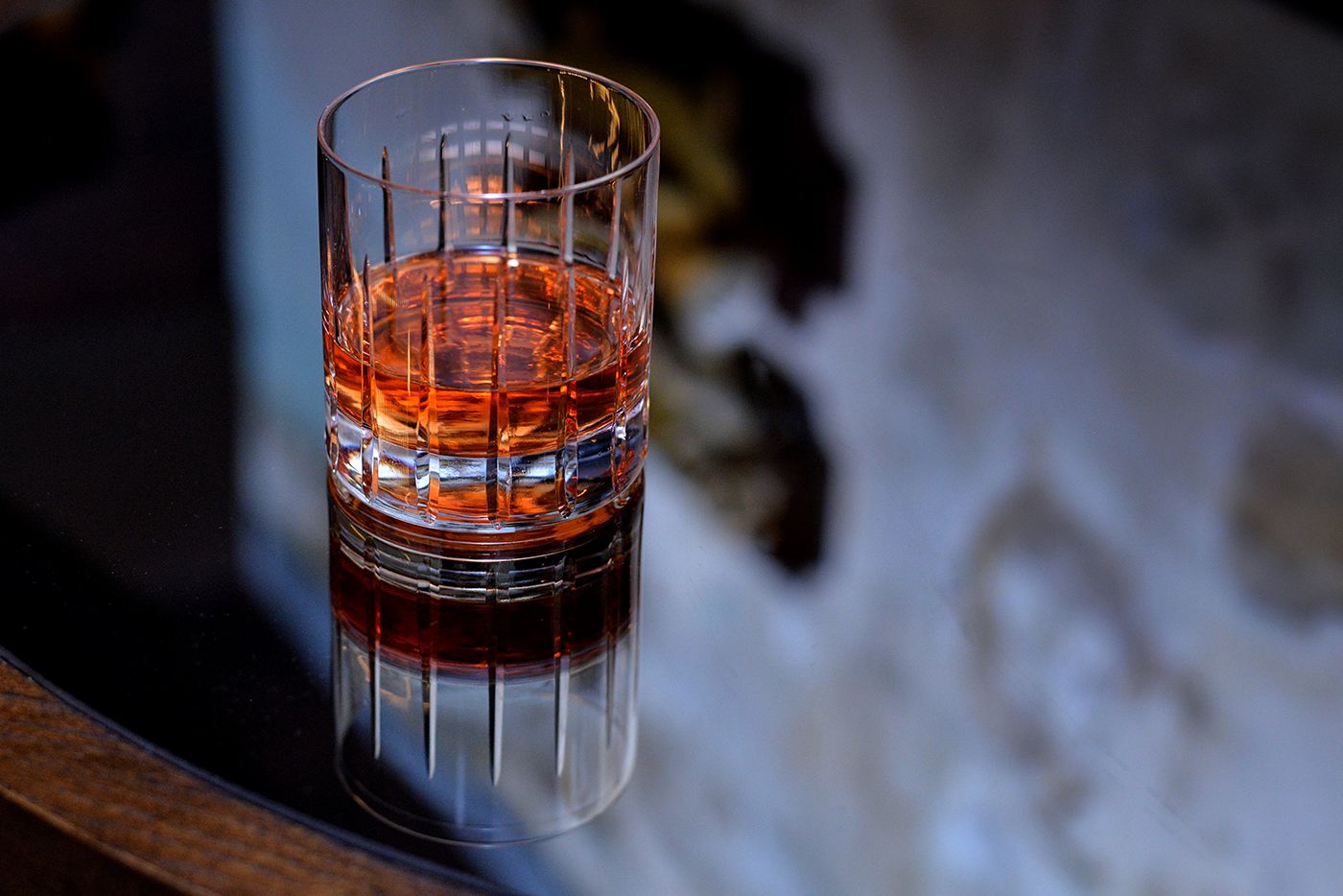 Sazerac, a classic cocktail from New Orleans in time for Mardi Gras