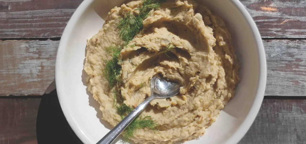 White Bean Fennel Dip The Local Palate Marketplace℠