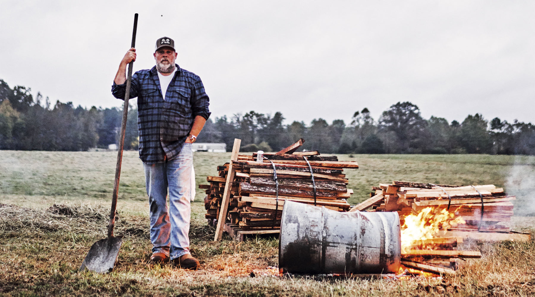 The Southern State of Barbecue