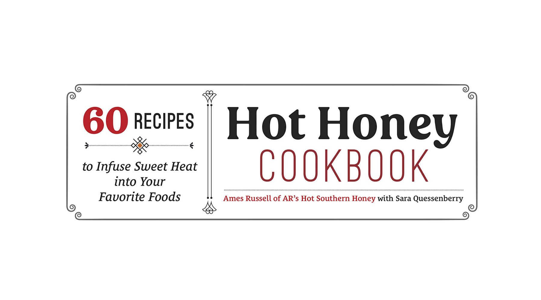 Cook the Book: The Hot Honey Cookbook