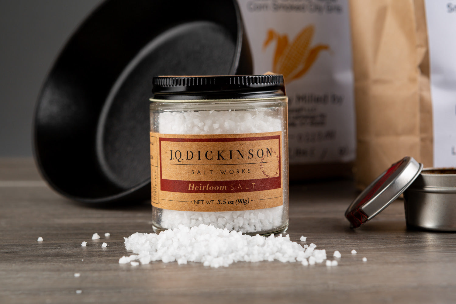 Stock Up on Handcrafted Southern Cooking Essentials