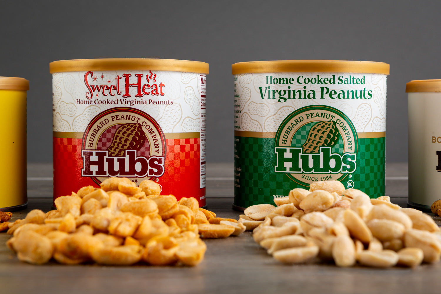 Celebrate National Peanut Month with These Southern-Grown Goobers