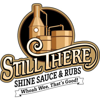 Still There Shine Sauce Brand Logo