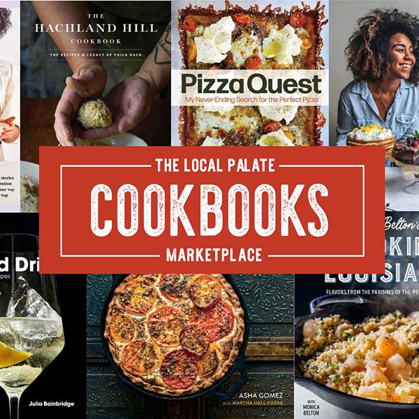 Cookbook Marketplace