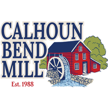 Calhoun Bend Mill Brand Logo