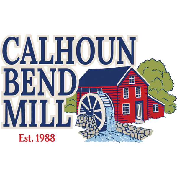 Calhoun Bend Mill Brand Logo