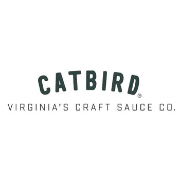 Catbird Craft Sauce Co. Brand Logo
