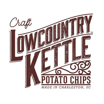 Lowcountry Kettle Chips Brand Logo
