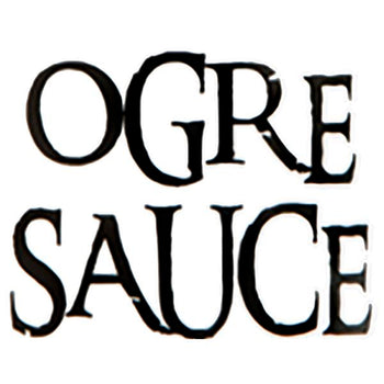 Ogre Sauce Brand Logo