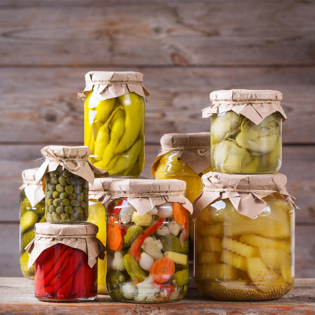 Olives and Pickles Collection 